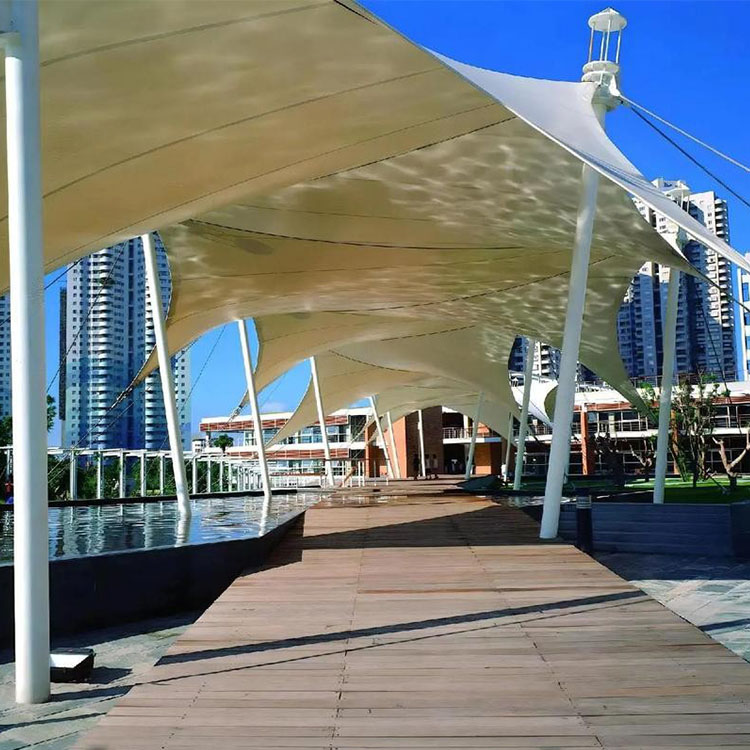 大兴区膜结构景观棚