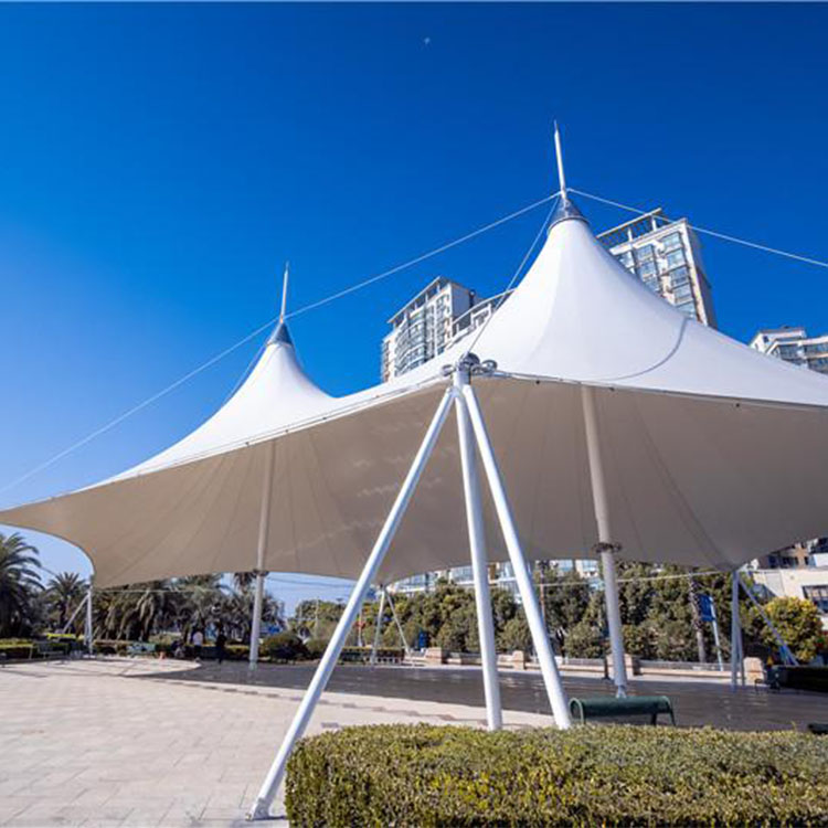 大兴区膜结构景观棚