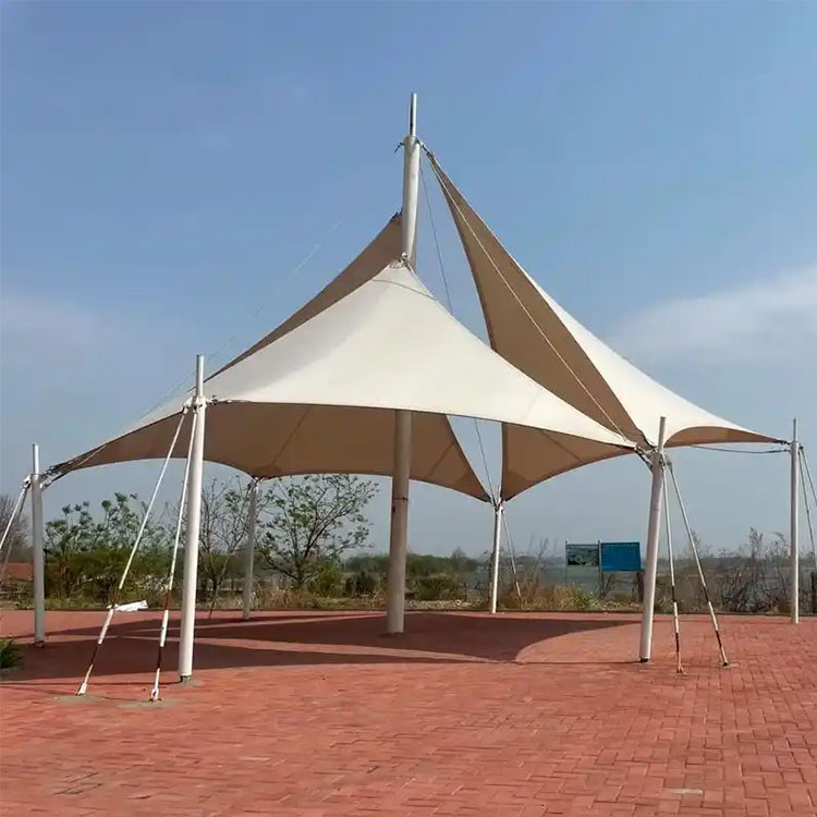 大兴区膜结构景观棚