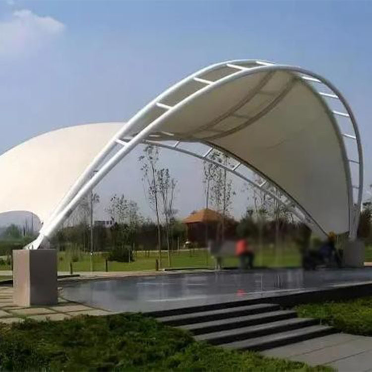 大兴区膜结构景观棚