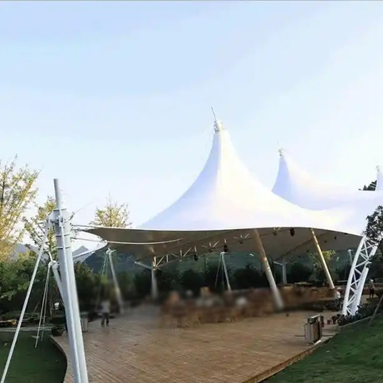 大兴区膜结构景观棚