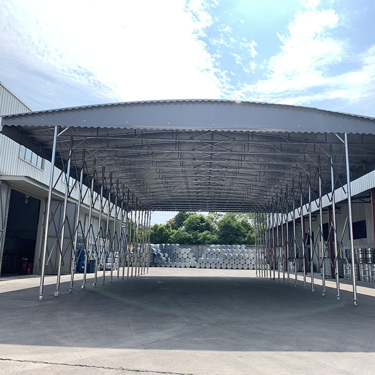 大兴区电动/移动推拉棚