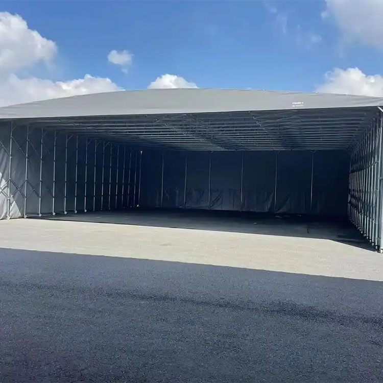 大兴区电动/移动推拉棚