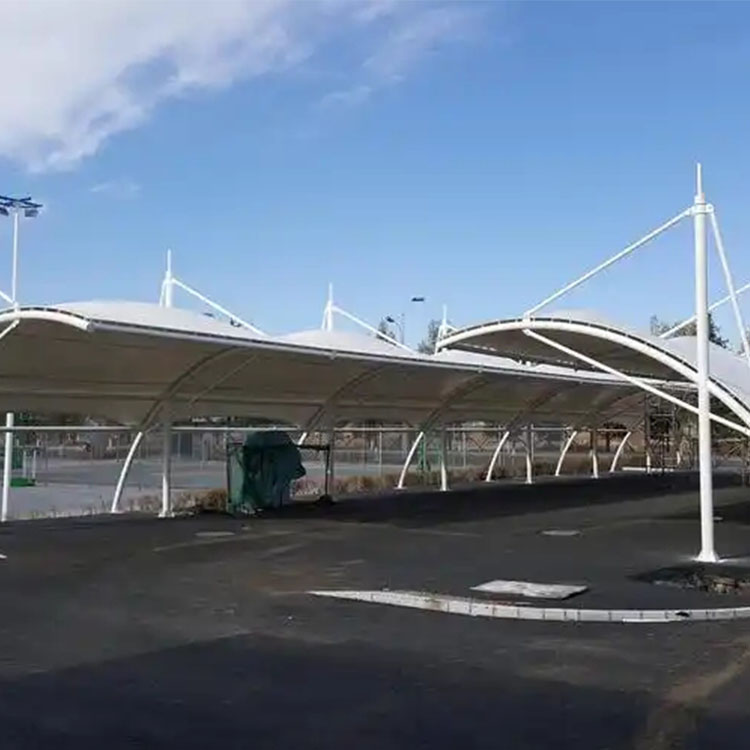 大兴区膜结构电动车棚