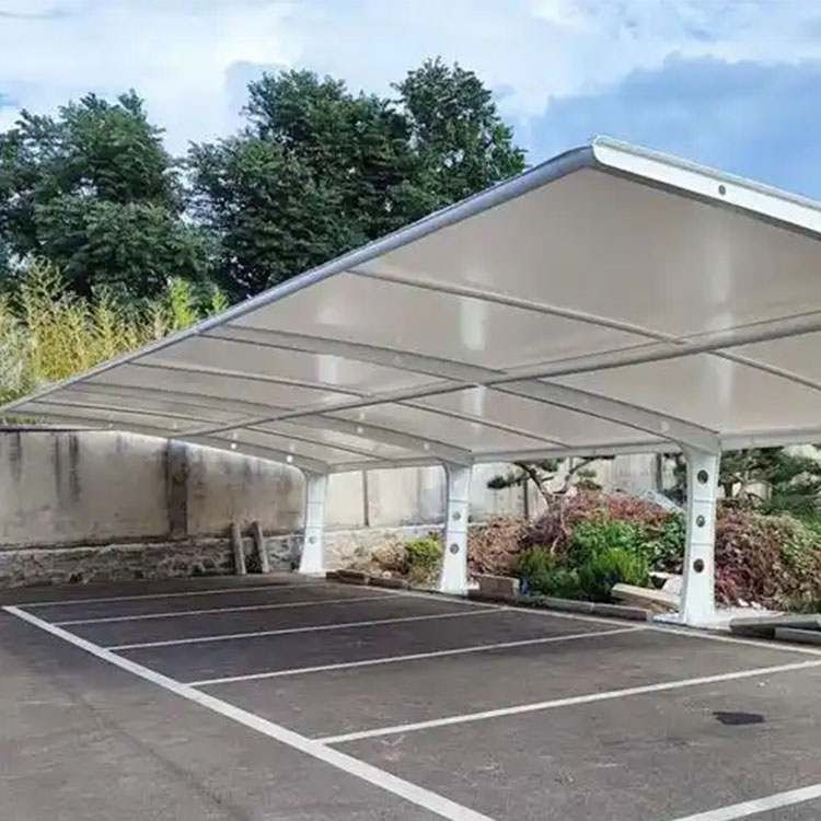 大兴区膜结构汽车棚