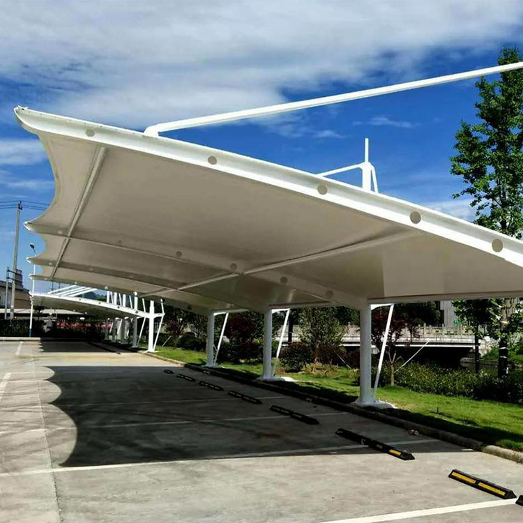 大兴区膜结构汽车棚