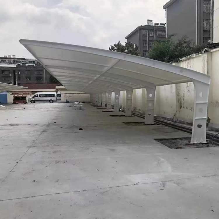 大兴区膜结构汽车棚