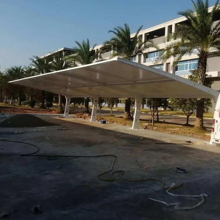 大兴区膜结构汽车棚