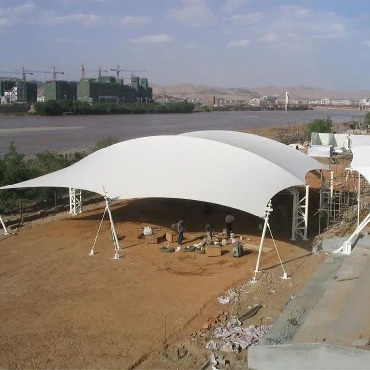 大兴区膜结构汽车棚